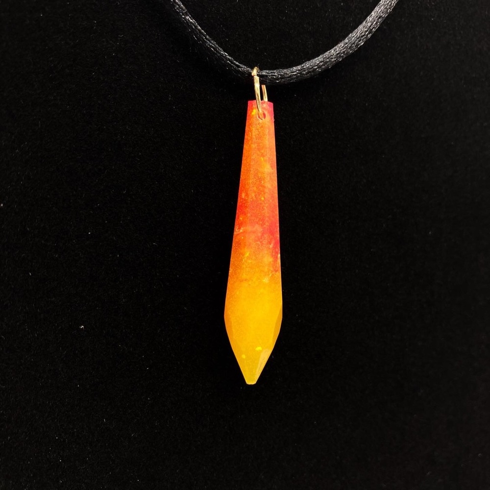 Neon Glow Pendulum - Picture 3 of 6